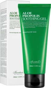 Gesichtscreme Gel Aloe Propolis Soothing, 100 ml