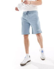 Купить мужские шорты Sixth June: Sixth June lounge shorts in light blue