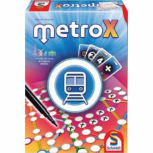 Настольная игра Schmidt Spiele Metro X