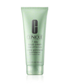 Купить скрабы и пилинги для лица CLINIQUE: Clinique Reinigung 7 Day Scrub Cream (100 ml)