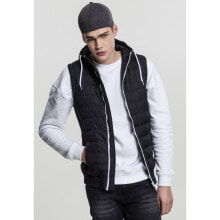 URBAN CLASSICS Bubble Hooded Jacket