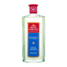 Mont St Michel Naturelle Classique 500 ml eau de cologne unisex