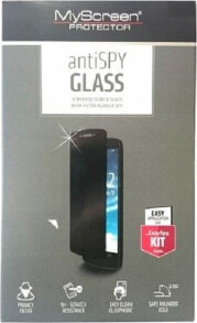 MyScreen Protector antiSPY Glass iPhone Xr Szkło hartowane