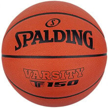 Мяч баскетбольный Spalding Varsity TF-150 84326Z
