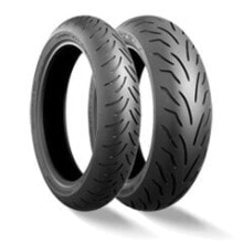 Мотошины летние Bridgestone Battlax Scooter R REINF. 140/70 R14 68S