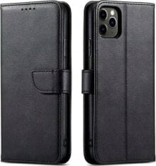 Marv Etui Marv Wallet Oppo Reno 11F 5G czarny/black bookcase