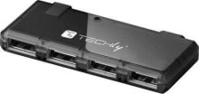 USB-концентраторы Techly купить от $43