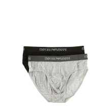 EMPORIO ARMANI 111321-CC722 boxers 2 units