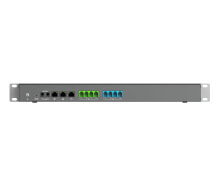 Grandstream UCM6304 - IP Centrex (hosted/virtual IP) - 2000 user(s) - Gigabit Ethernet - 100 - 240 V - 50 - 60 Hz - 12 V