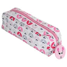 DEGLINGOS Small Coquelicos La Ratita Pencil Case