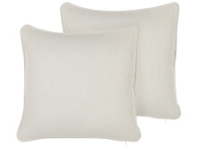 Decorative pillows