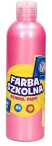 Купить краски для рисования для детей ASTRA: Astra Farba szkolna 250 ml perłowa różowa (301217038)