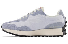 New Balance NB 327 复古休闲 低帮 跑步鞋 男款 灰蓝表 / Кроссовки New Balance NB 327 MS327CG