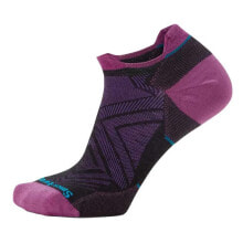 SMARTWOOL Run Zero Cushion Low Short Socks