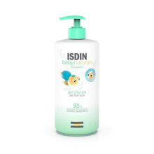 ISDIN Gel Baby Naturals 750ml shampoo