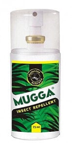 Купить спреи для тела Mugga: Spray gegen Mücken und Zecken