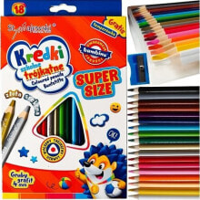 Colored pencils for children