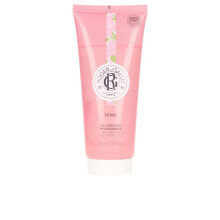 Roger & Gallet Rose Wellbeing Shower Gel Расслабляющий гель для душа с алоэ вера и экстрактом розы 200 мл