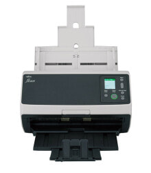 Fujitsu fi-8170 Сканер с ручной + автоматической подачей документов 600 x 600 DPI A4 Черный, Серый PA03810-B051