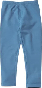 Thermo-Leggings, blau, Gr. 134, 1 St