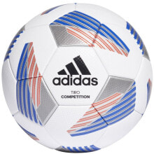 Футбольные мячи Мяч футбольный Adidas Tiro Competition FS0392