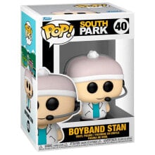 FUNKO POP South Park Boyband Stan Figure