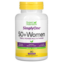 Vitamins and dietary supplements for women Super Nutrition