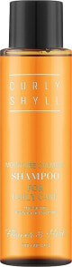 Feuchtigkeitsspendendes und beruhigendes Haarshampoo - Curly Shyll Moisture Calming Shampoo (Mini)