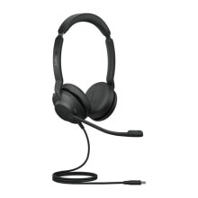 Headphones Jabra 23189-999-979 Black