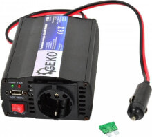 Geko Car batteries and chargers