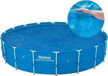 Accessories and accessories for swimming pools