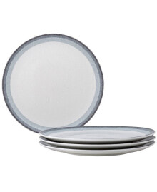 Noritake colorscapes Layers Coupe Dinner Plate Set/4, 11