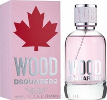 Dsquared2 Wood Pour Femme - Eau de Toilette