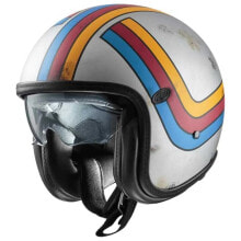 Helmets for motorcyclists