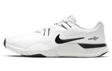 Nike Renew Retaliation TR 2 白黑 / Кроссовки Nike Renew Retaliation TR 2 CK5074-100