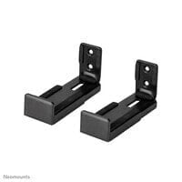 Neomounts by Newstar videobar/soundbar/speaker mount - 15 kg - Black - China - 78.5 mm - 51 mm - 166 mm