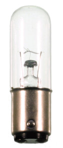 Лампочки Scharnberger & Hasenbein 25791 лампа накаливания Трубка 10 W BA15D