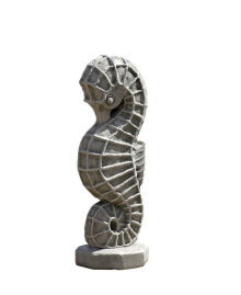 Seahorse Garden Statue