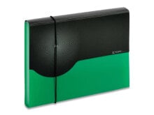 SEVEN-POCKET POLY EXPANDING FILE, 1