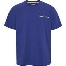 TOMMY JEANS Classic Linear Short Sleeve T-Shirt