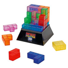 JUMBO Tetris 3D Board Game