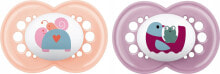 Baby pacifiers and accessories