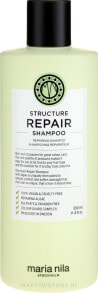 Shampoo für trockenes und strapaziertes Haar - Maria Nila Structure Repair Shampoo