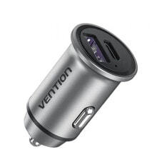 VENTION USB C 30W Car Charger