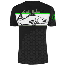 Мужские футболки HOTSPOT DESIGN Linear Zander Short Sleeve T-Shirt