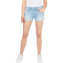 Женские шорты pEPE JEANS PL801002PC7-000 / Siouxie Shorts