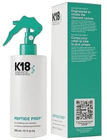 Chelatkomplex für das Haar - K18 Hair Biomimetic Hairscience Peptide Prep Chelating Hair Complex