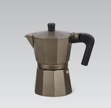 Turks, coffee makers and coffee grinders