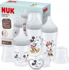 Бутылочки и ниблеры для малышей NUK купить от $46