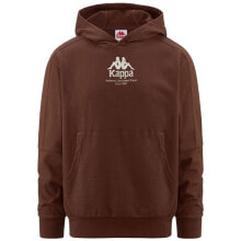 KAPPA Authentic Giano Organic Hoodie